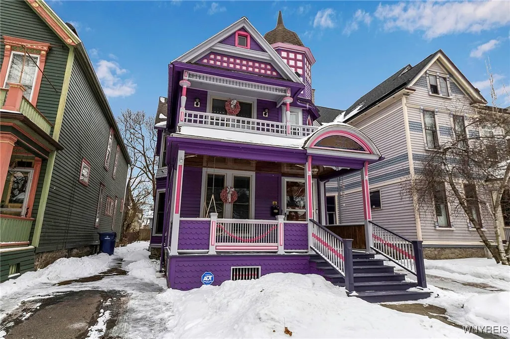 Property at 38 Orton Place, Buffalo, NY 14201