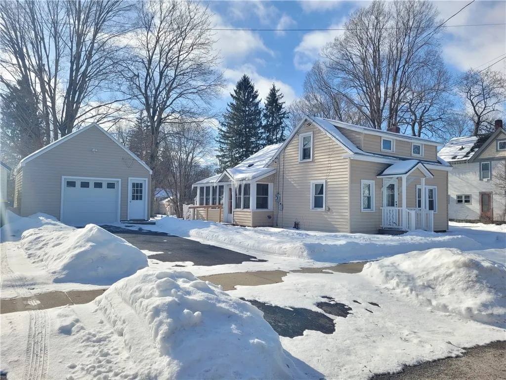 Property at 18 Summit Street, Sherburne, NY 13460