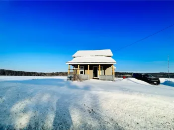 Property at 703 State Highway 3, Pitcairn, NY 13648