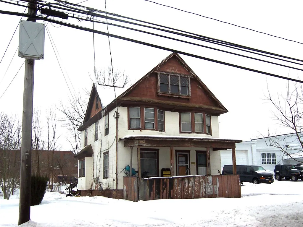 Property at 416 E Center Street, Ridgeway, NY 14103