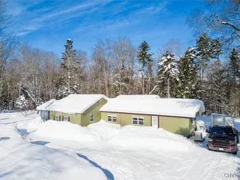 Property at 233 State Route 8, Morehouse, NY 13324
