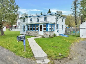 Property at 110 W Hill Road, Hartwick, NY 13348