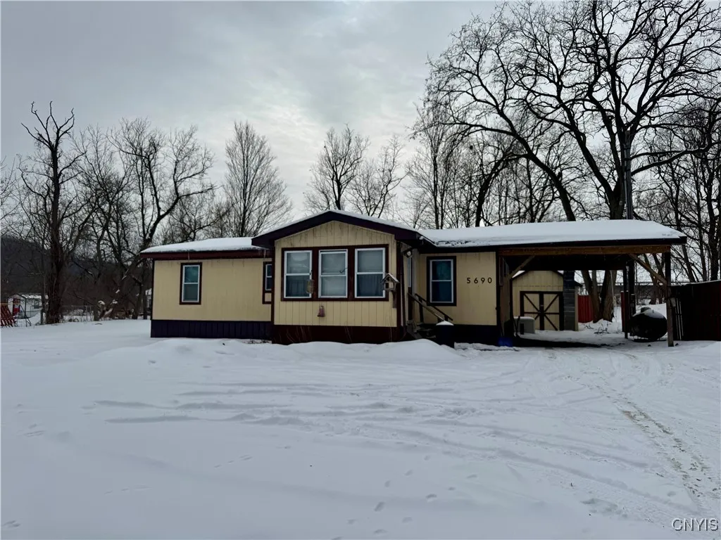 Property at 5690 Telephone Road Extension, Cincinnatus, NY 13040