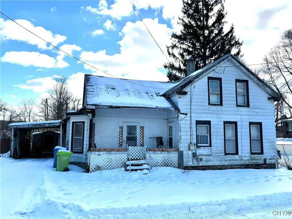 Property at 5694 Telephone Road Extension, Cincinnatus, NY 13040