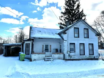 Property at 5694 Telephone Road Extension, Cincinnatus, NY 13040