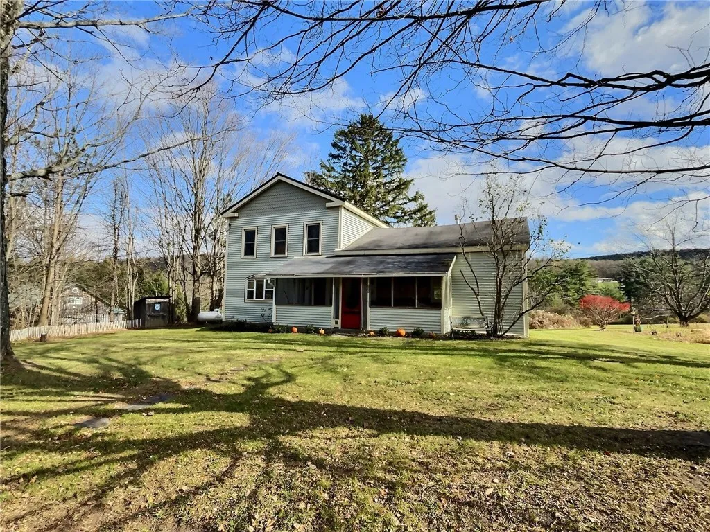 Property at 155 S Danby Road, Danby, NY 13864