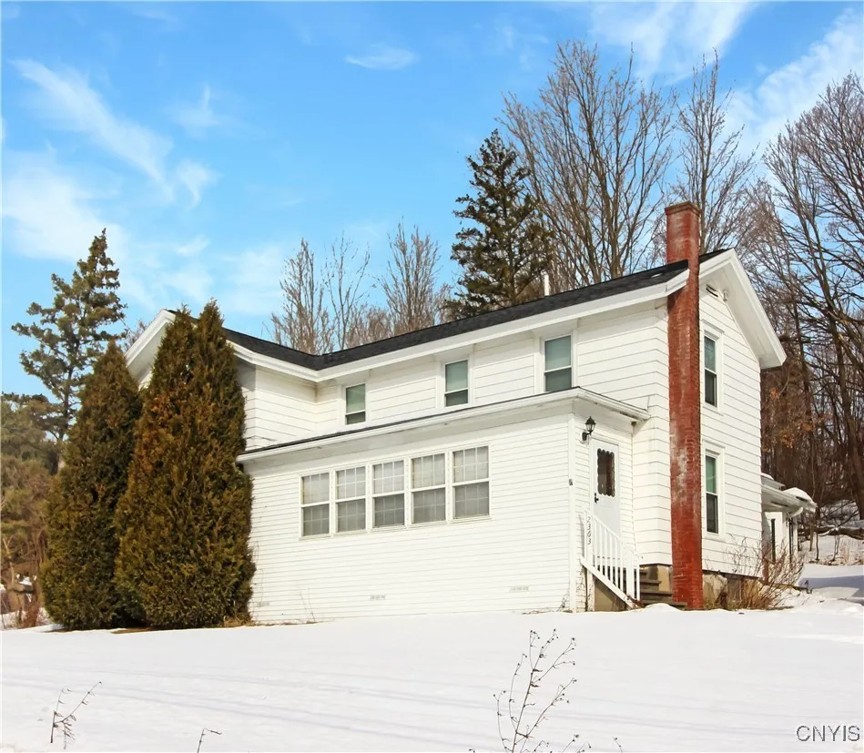 Property at 2363 Warners Road, Van Buren, NY 13164