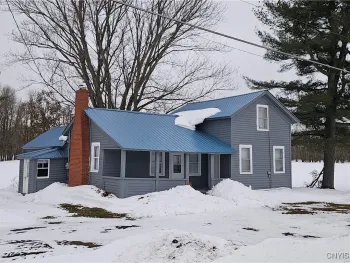Property at 10831 State Route 126, Croghan, NY 13619