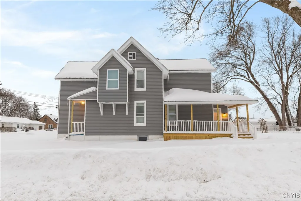 Property at 2137 Sinclair Avenue, Whitestown, NY 13495