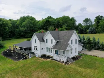 Property at 1323 Harkenrider, West Union, NY 14877