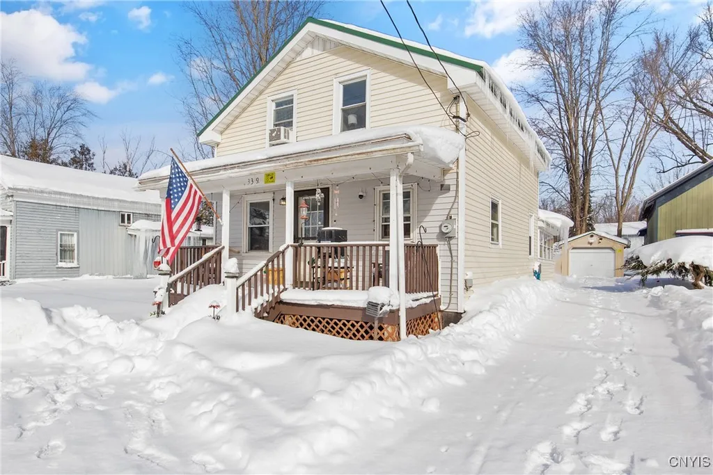 Property at 3319 Center Street, Verona, NY 13054