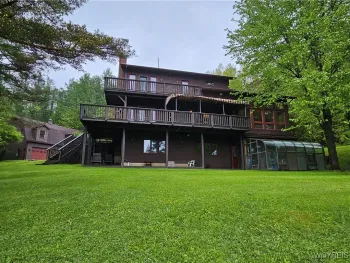 Property at 6539 Plum Creek Road, Mansfield, NY 14731