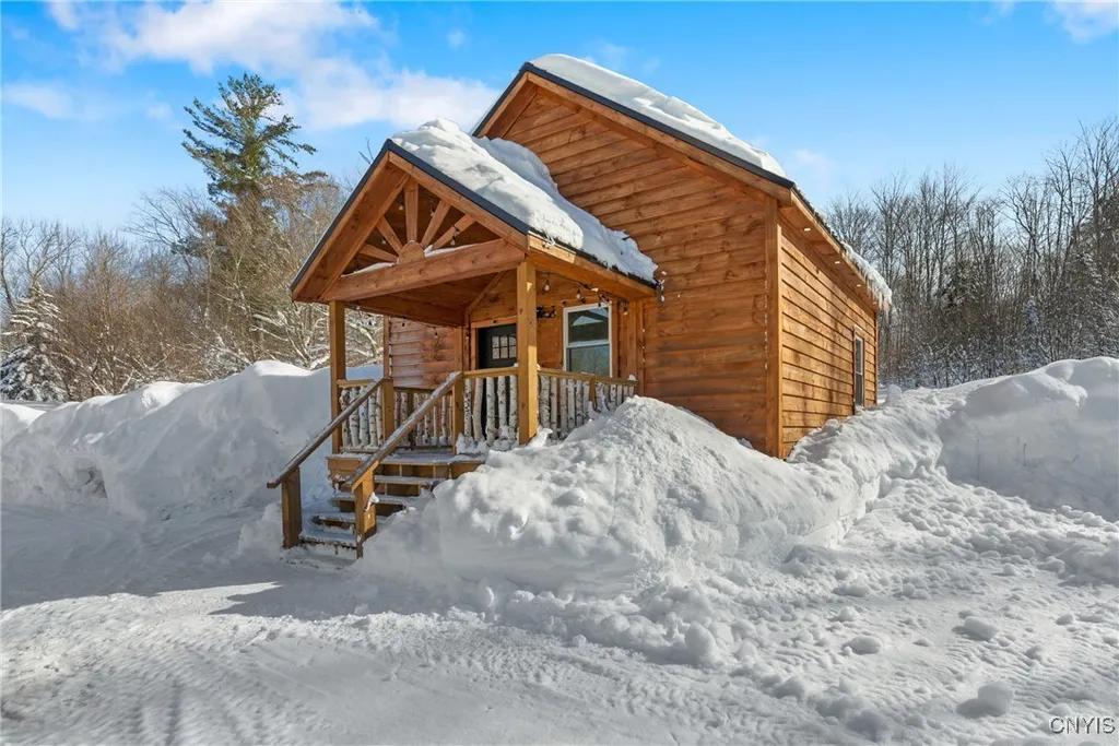 Property at 2372 Deerheart Road, Osceola, NY 13316