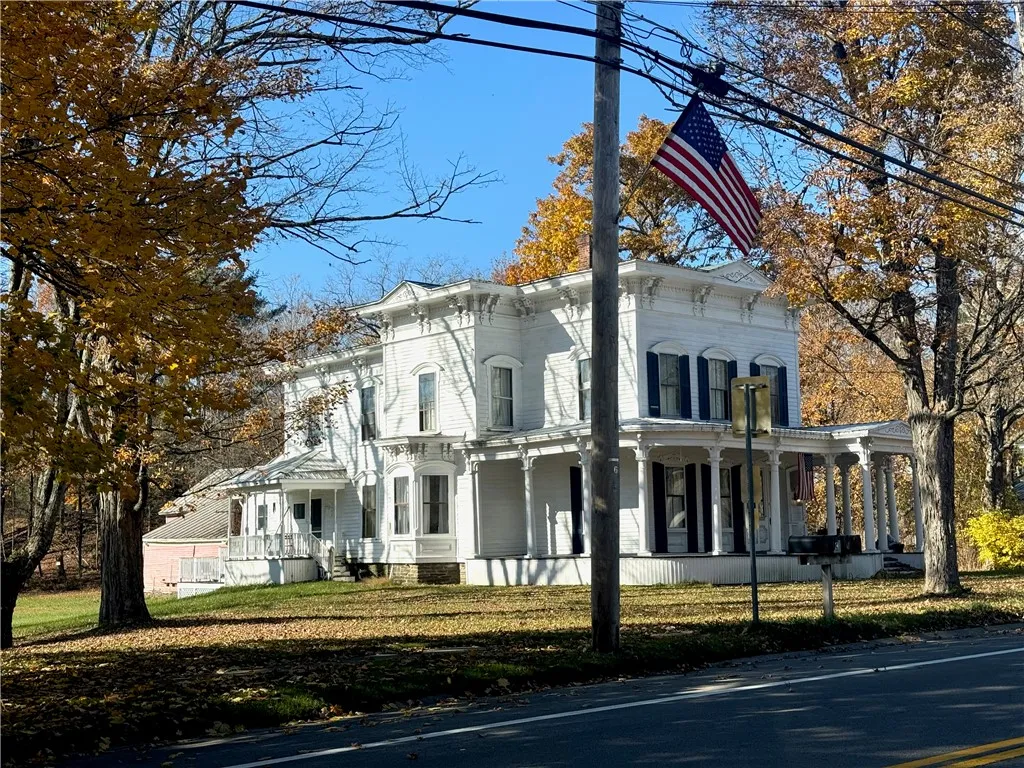 Property at 71 Broad Street, Morris, NY 13808