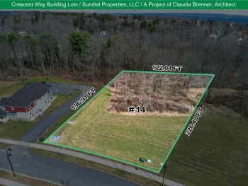 Property at 14 Crescent Way, Ulysses, NY 14886