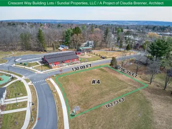 Property at 4 Crescent Way, Ulysses, NY 14886