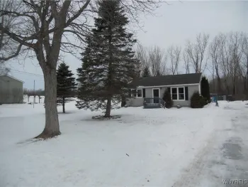 Property at 6777 Westcott Road, Leroy, NY 14143