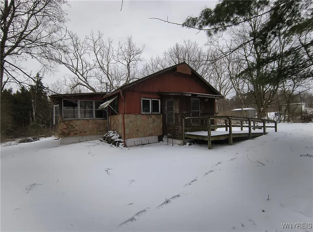 Property at 3394 Stone Quarry Road, Sheridan, NY 14063