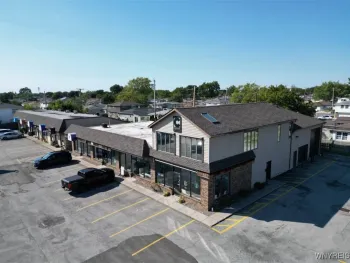 Property at 2320 George Urban Boulevard, Cheektowaga, NY 14043