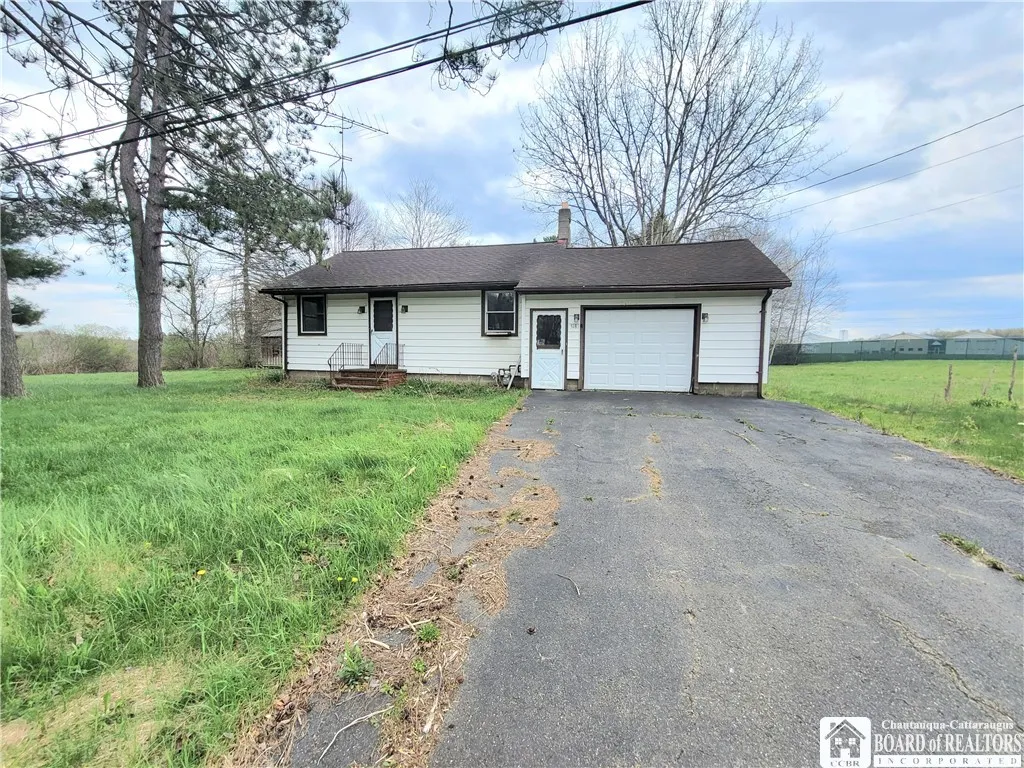 Property at 5185 Route 474, Harmony, NY 14710