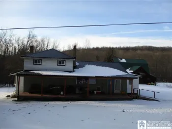 Property at 4161 Davis Hill Rd, Scio, NY 14880