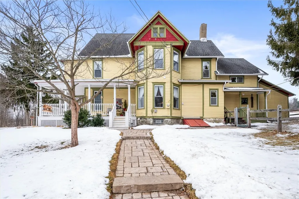 Property at 9175 County Route 74, Pulteney, NY 14840
