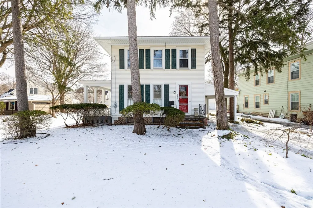 Property at 3232 East Avenue, Caledonia, NY 14423