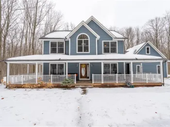 Property at 6775 Liberty Pole Road, Springwater, NY 14437