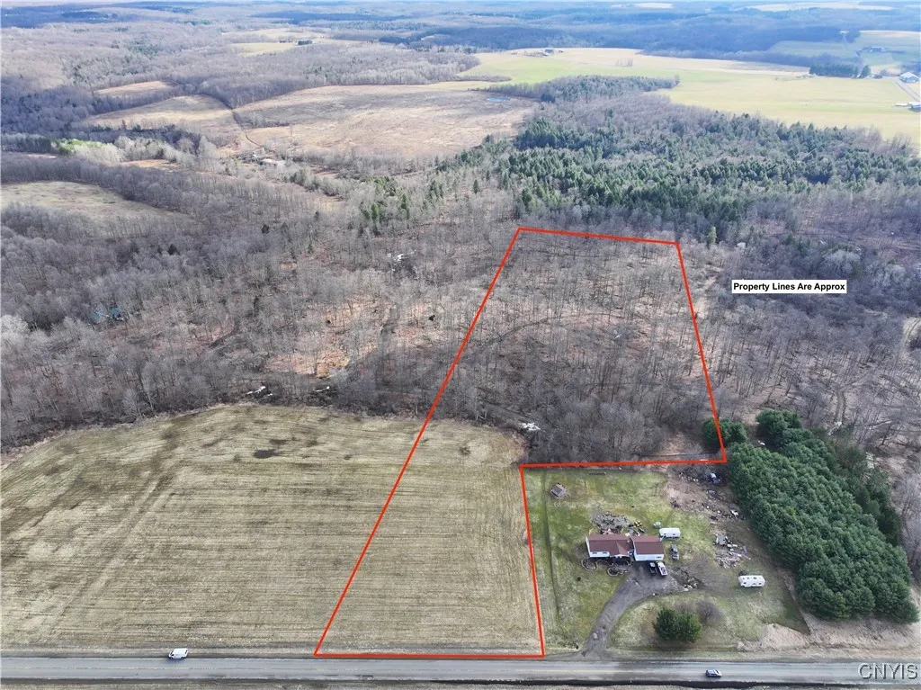 Property at Post Road, Ripley, NY 14775