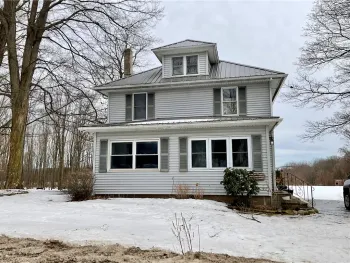 Property at 8241 Carney Hollow Road, Springwater, NY 14572