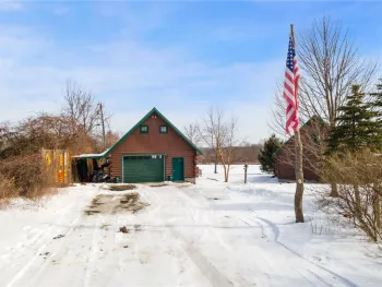 Property at 1172 Barton Hill Road, Schoharie, NY 12053