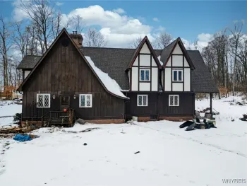 Property at 7486 Tenefly Road, Pike, NY 14536
