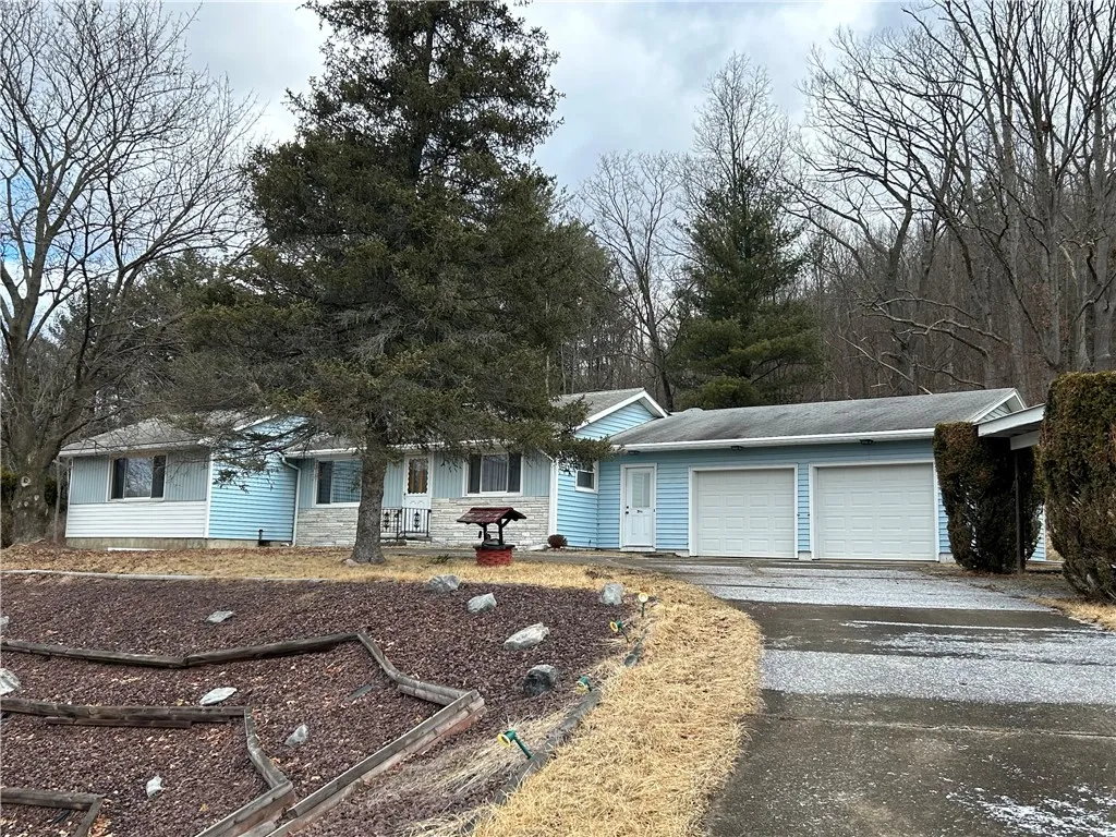 Property at 2825 S. Broadway, Ashland, NY 14894