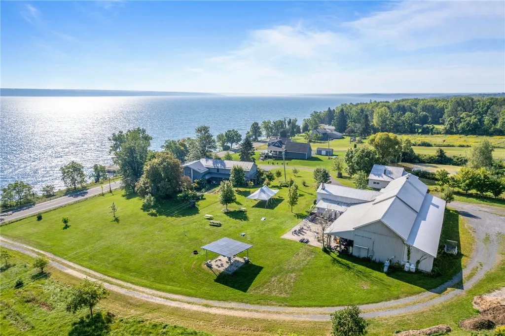 Property at 5132 State Route 89 Highway, Varick, NY 14541