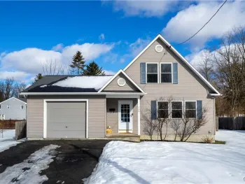 Property at 130 Orchard Avenue, Onondaga, NY 13120