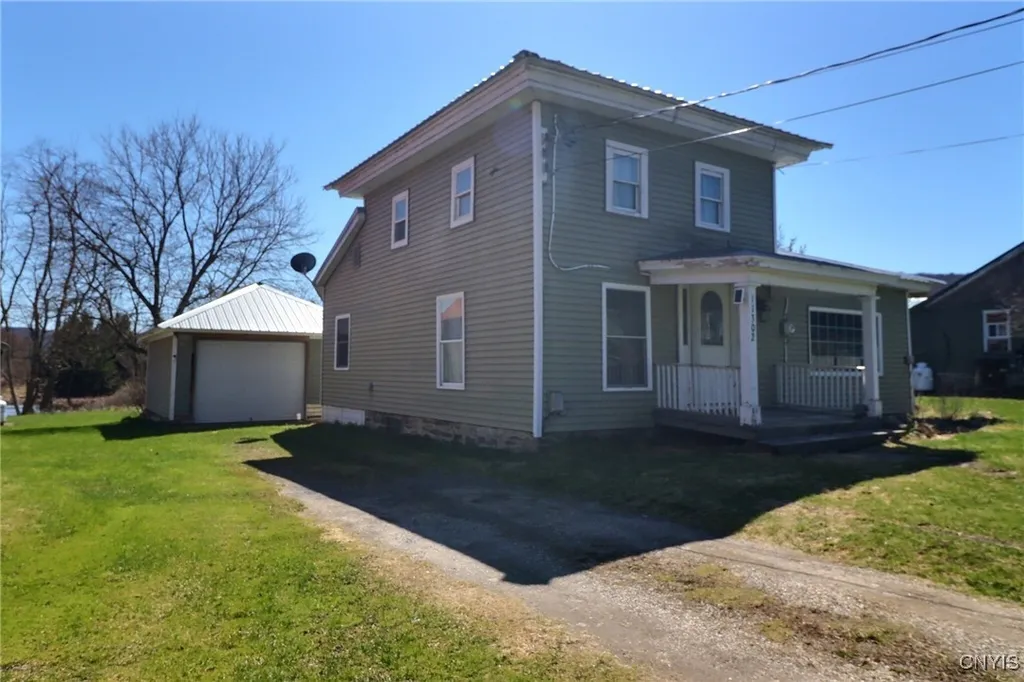 Property at 11302 Mill Street, Brookfield, NY 13364