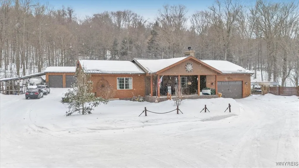 Property at 6868 W Tillen Road, Boston, NY 14025