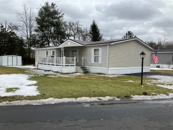 Property at 31 Picture Book Park Street, West Bloomfield, NY 14585
