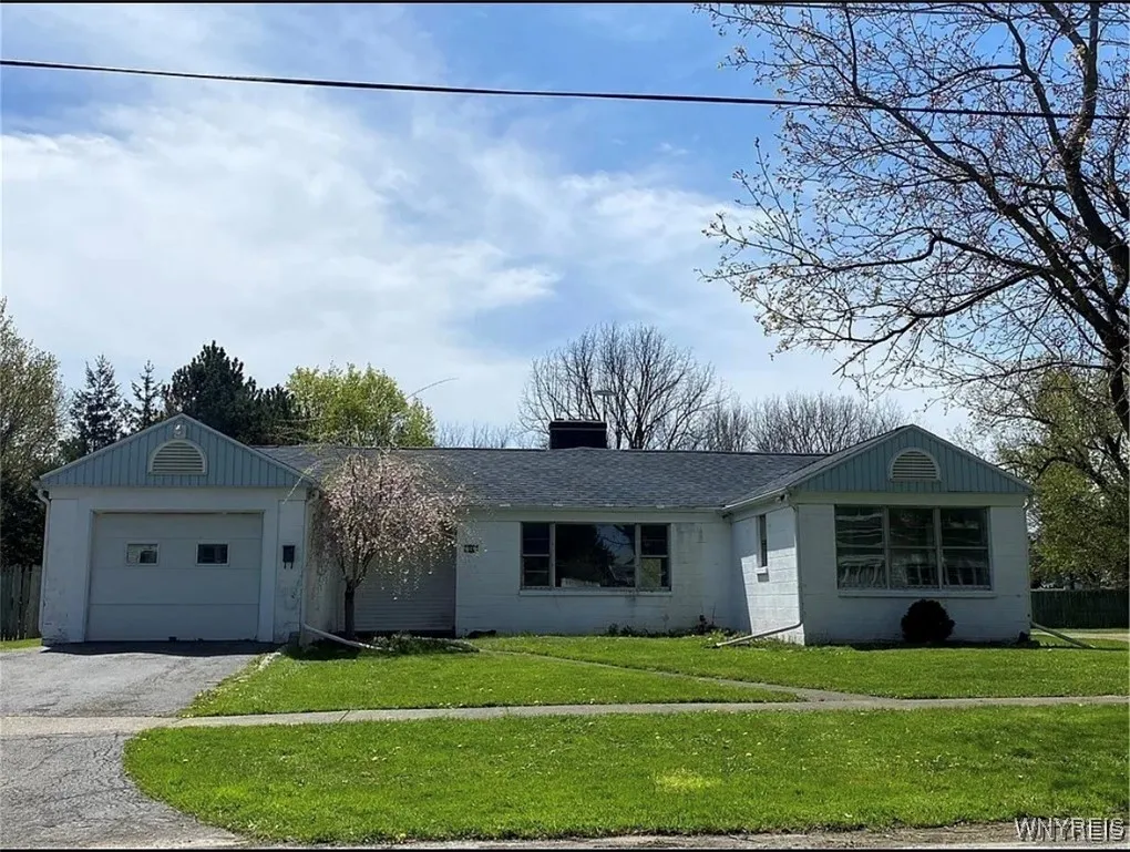Property at 24 Coe Avenue, Oakfield, NY 14125