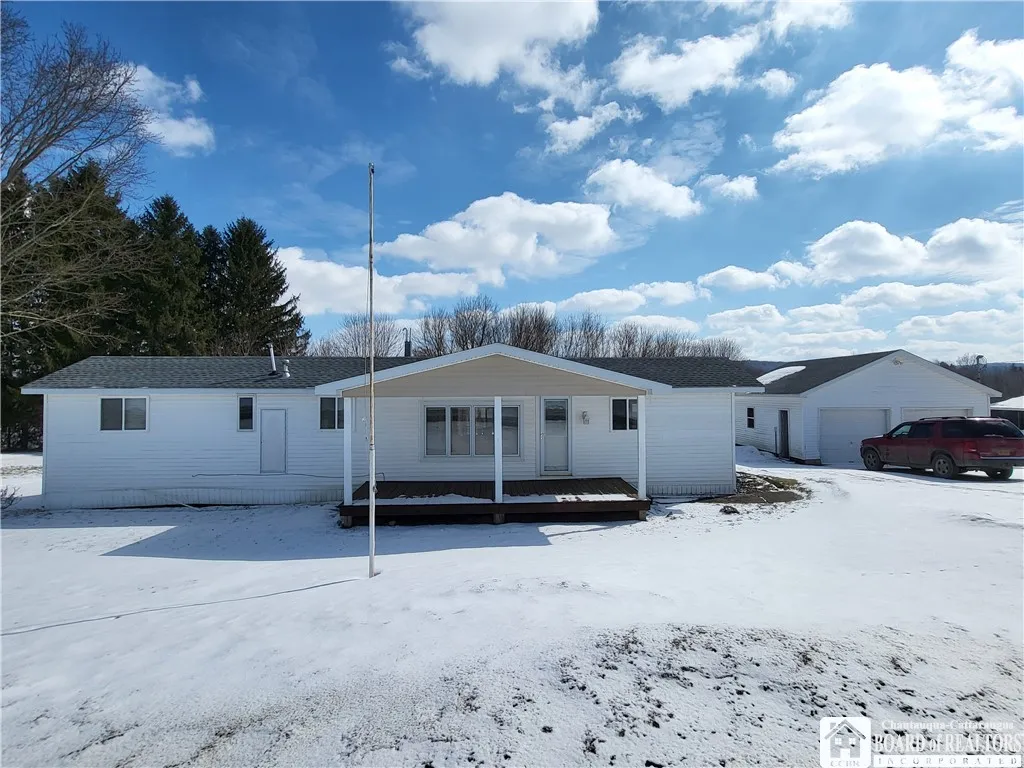 Property at 8302 N Otto Road, Otto, NY 14719