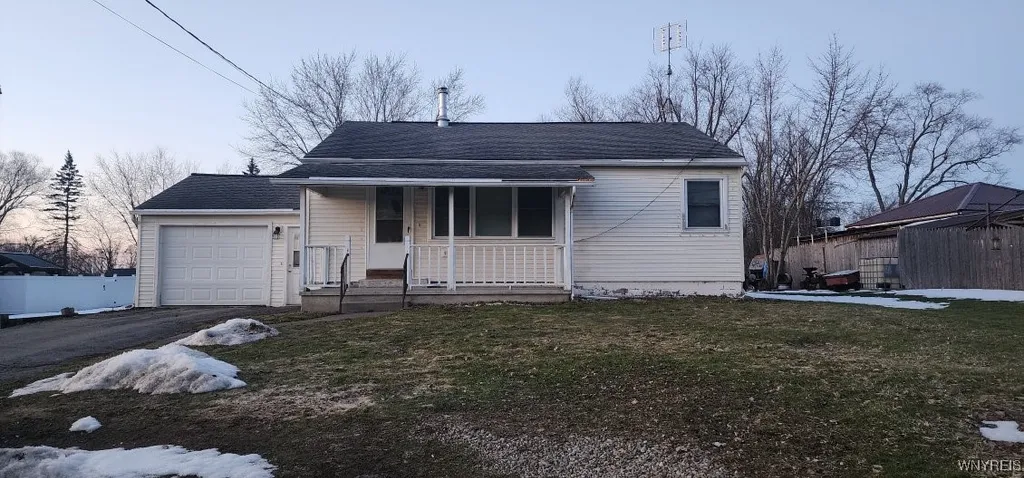 Property at 2398 Main Street, Collins, NY 14034
