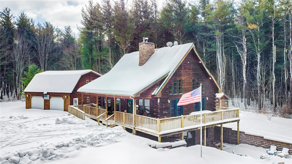 Property at 8404 Briglin Road, Pulteney, NY 14840