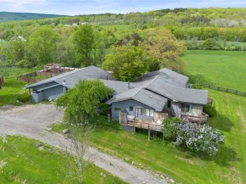 Property at 3300 Sliter Hill Road, Italy, NY 14512