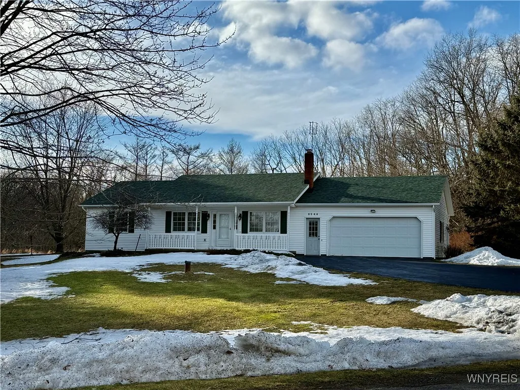 Property at 6544 Miller Road, Elba, NY 14058