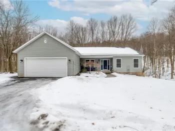 Property at 342 Barker Road, Elbridge, NY 13080