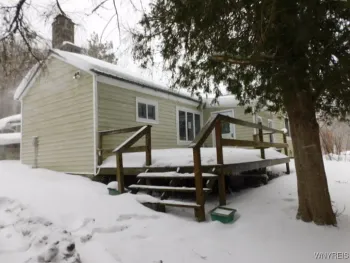 Property at 7039 Plato Road, East Otto, NY 14729