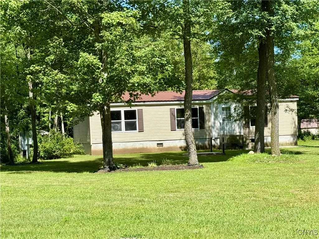 Property at 8920 Artz Road, New Bremen, NY 13620