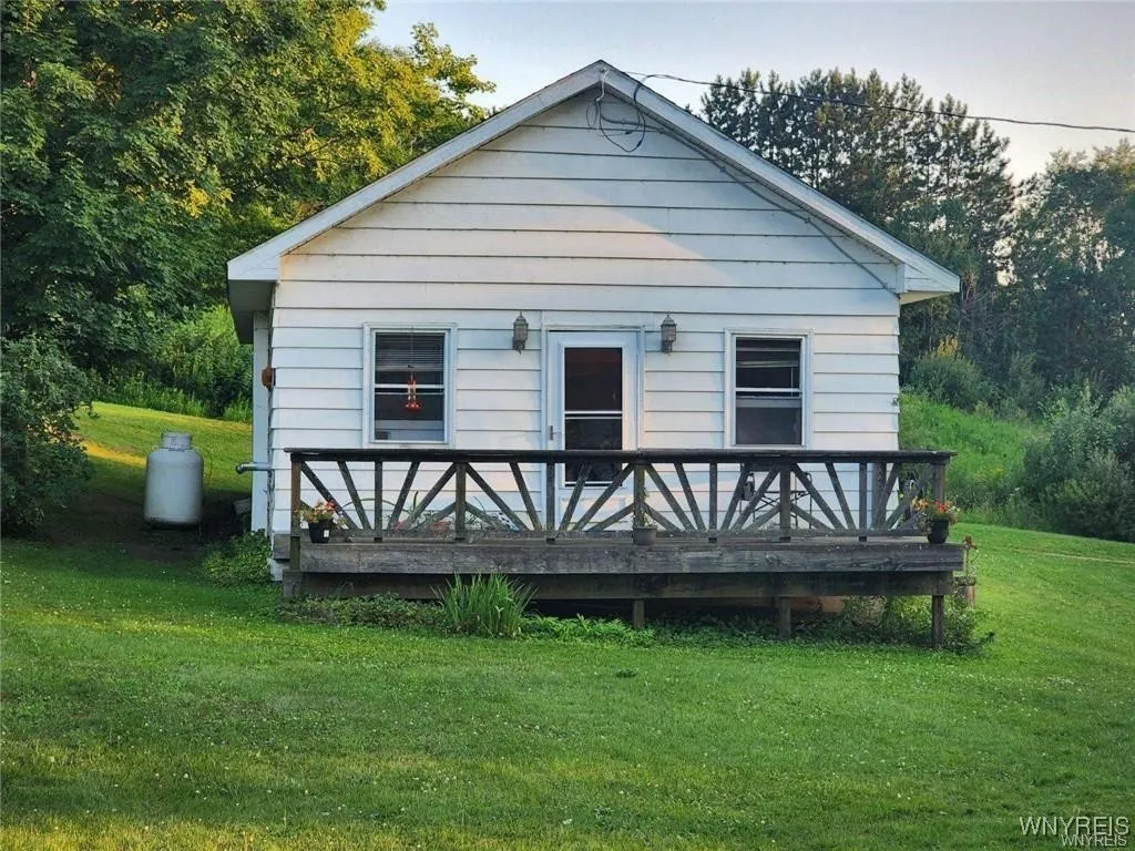Property at 7001 Plato Road, East Otto, NY 14729