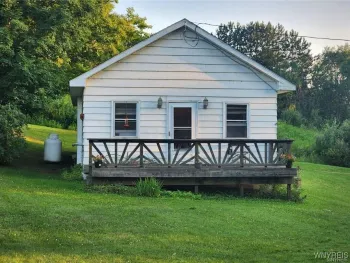 Property at 7001 Plato Road, East Otto, NY 14729