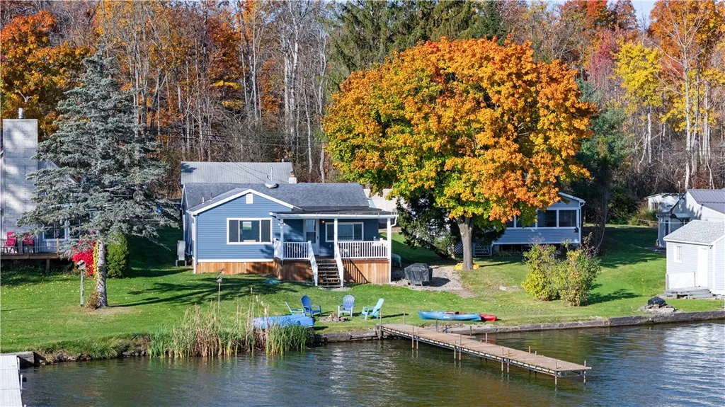 Property at 9600 Lawrence Rd, Wayne, NY 14840